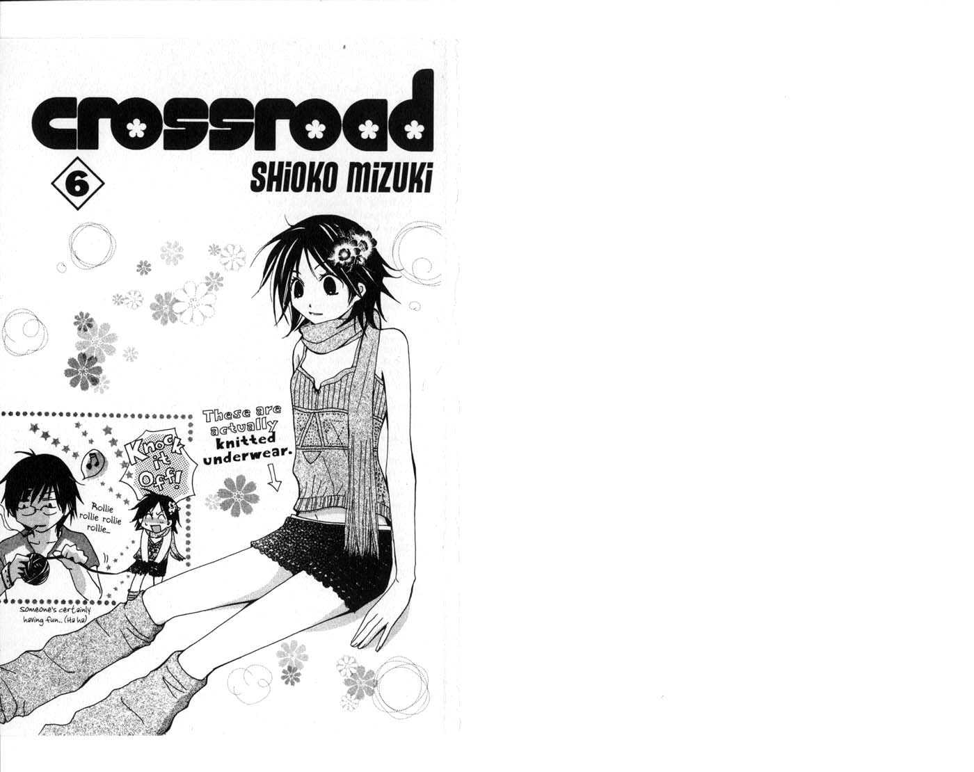 Crossroad Chapter 6 #1