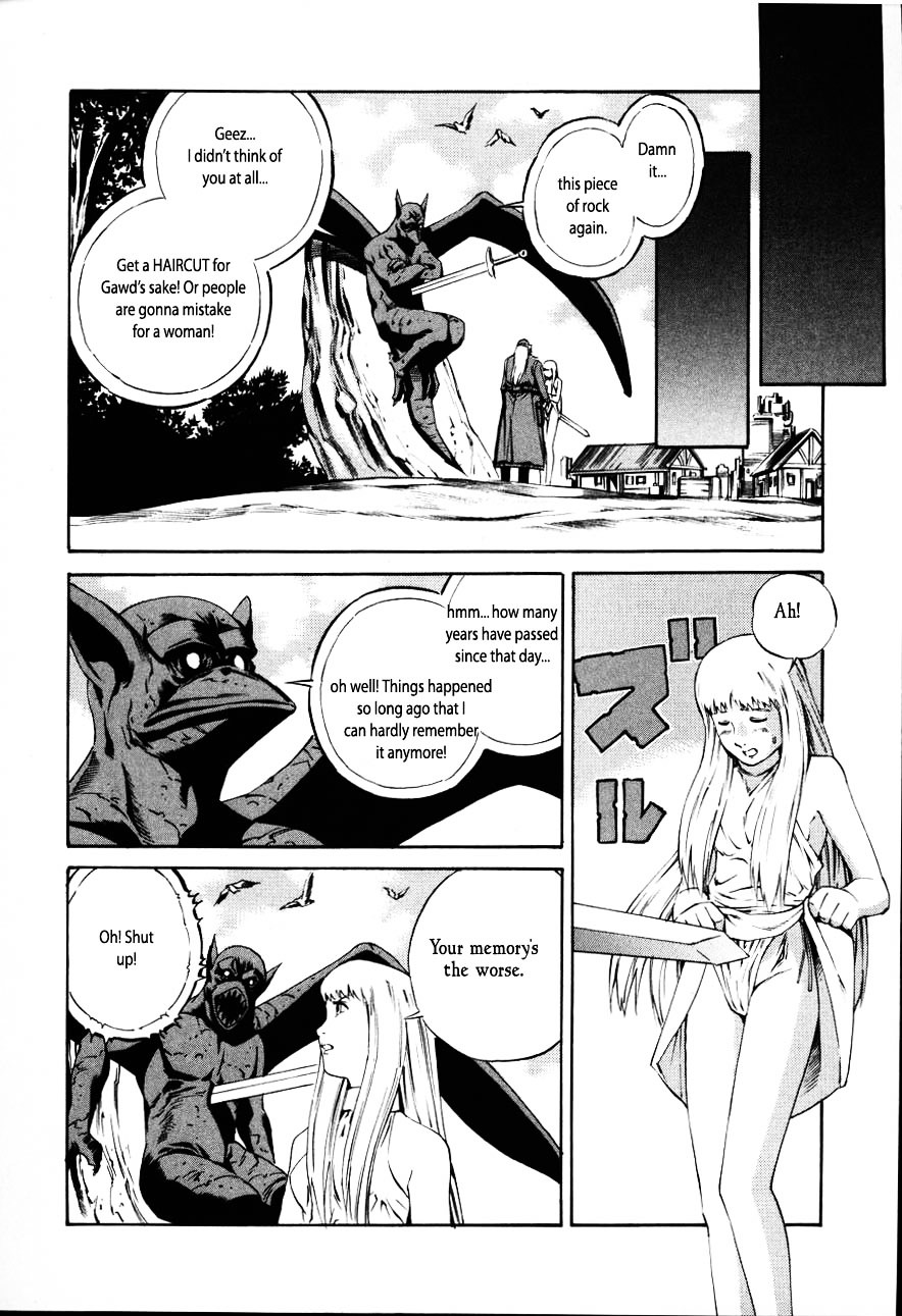 Eat-Man Chapter 67 #28