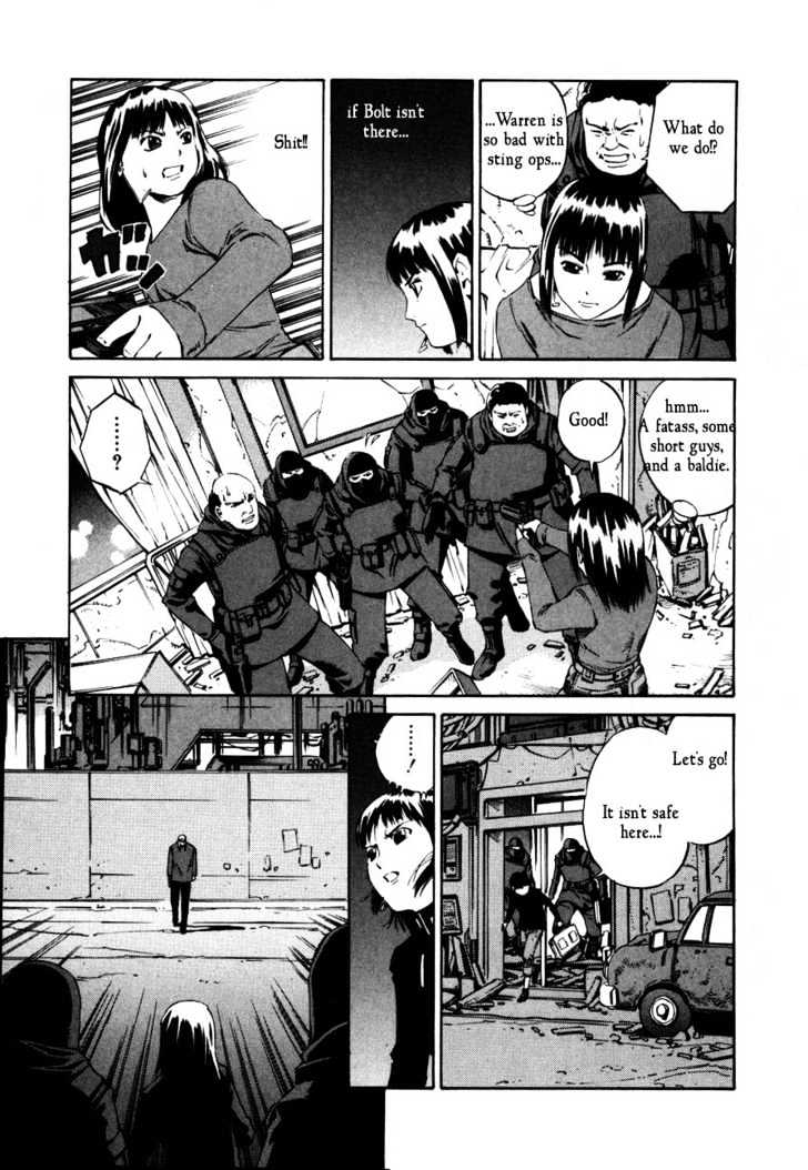 Eat-Man Chapter 66 #17