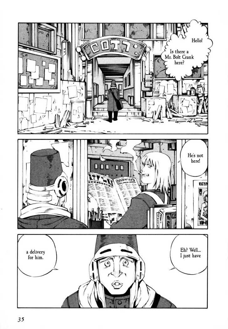 Eat-Man Chapter 66 #37