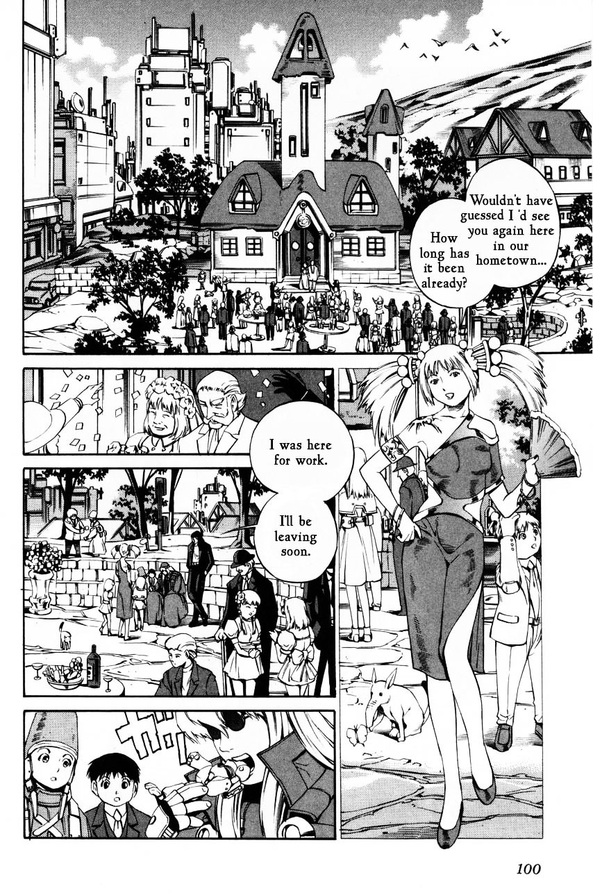 Eat-Man Chapter 63 #2