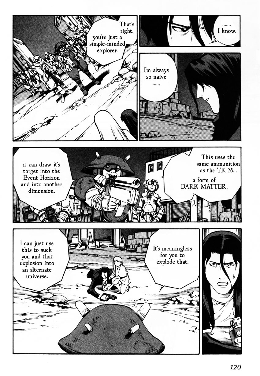 Eat-Man Chapter 63 #22