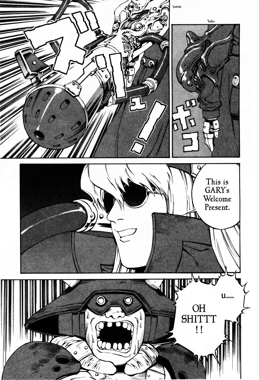 Eat-Man Chapter 63 #25