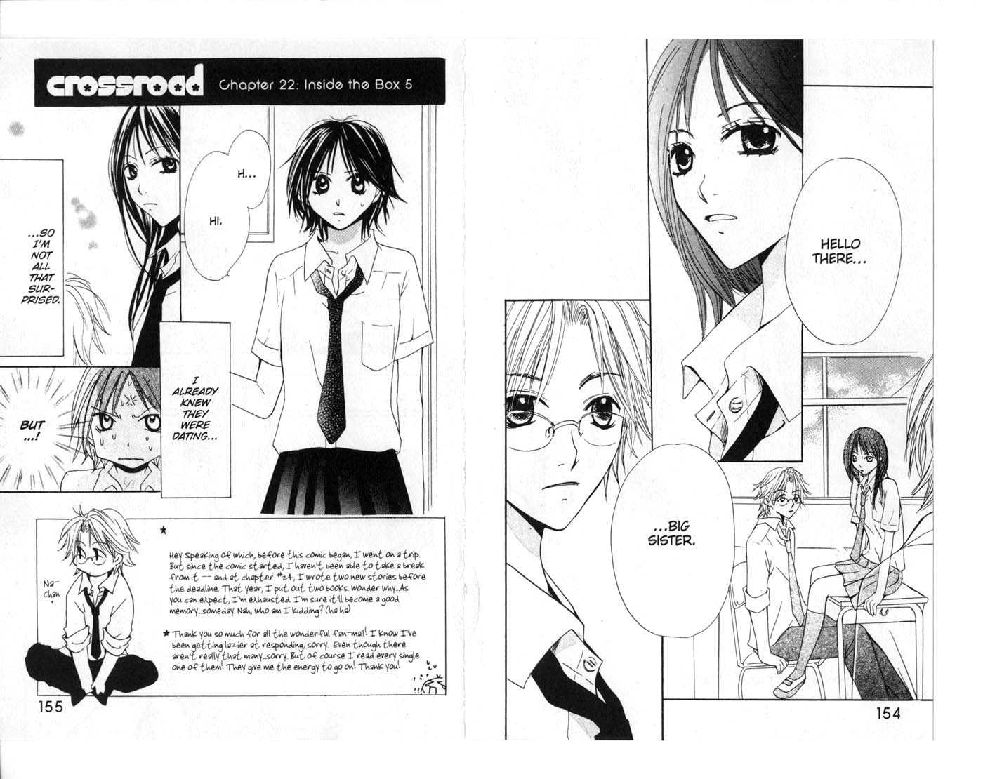 Crossroad Chapter 5 #78