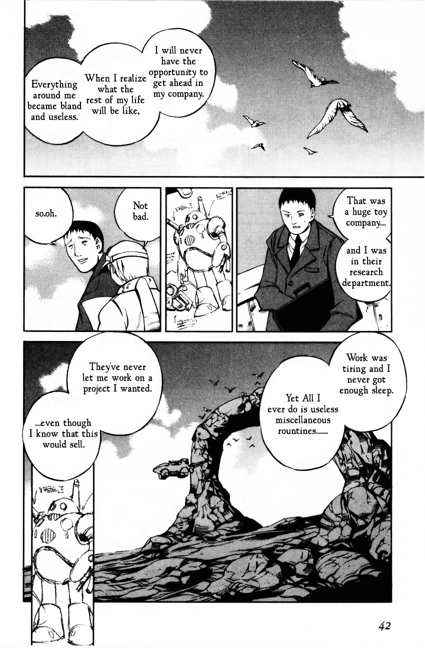 Eat-Man Chapter 61 #8