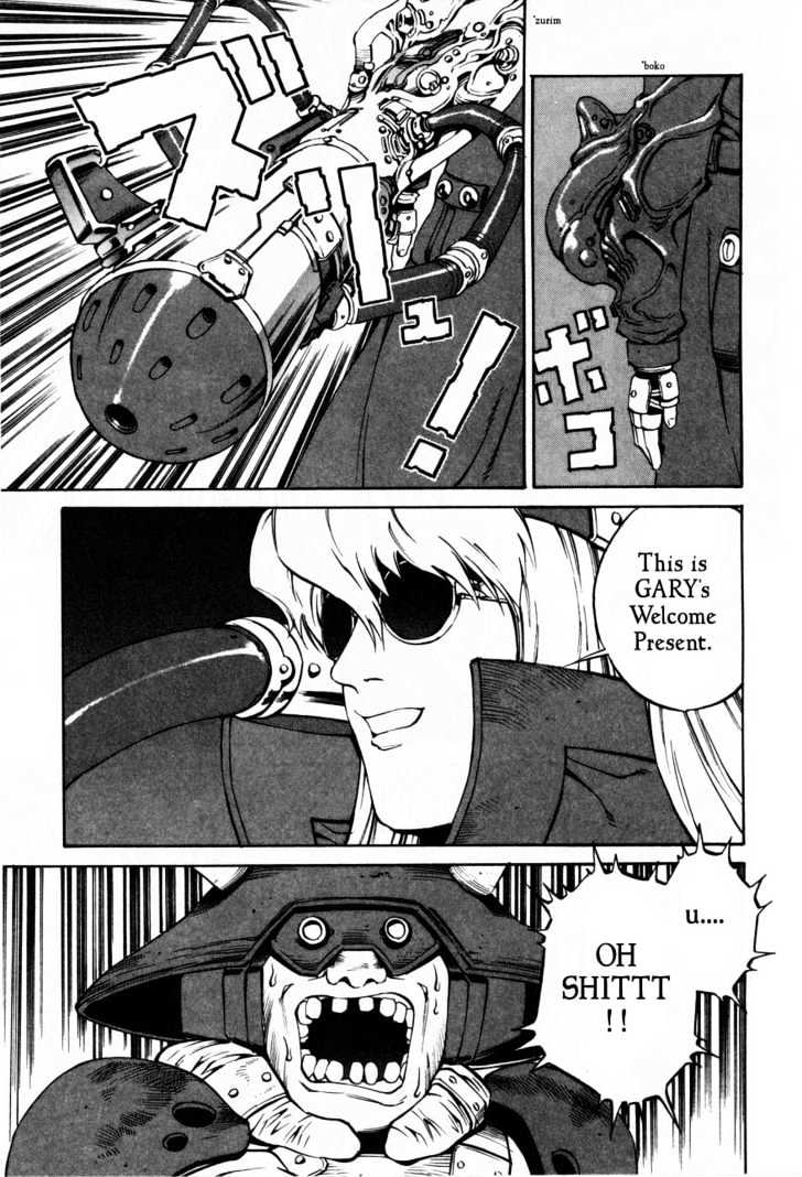 Eat-Man Chapter 62 #55