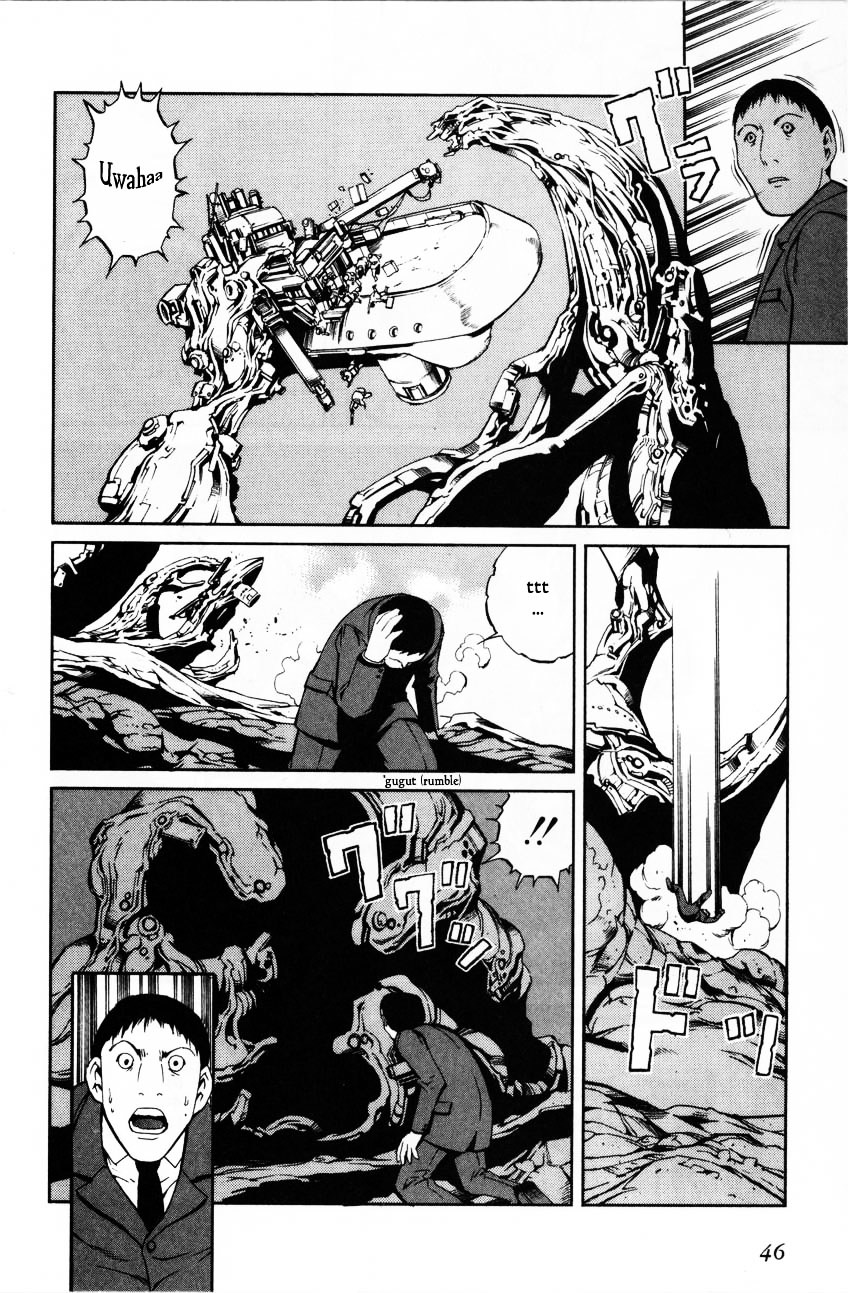 Eat-Man Chapter 61 #12