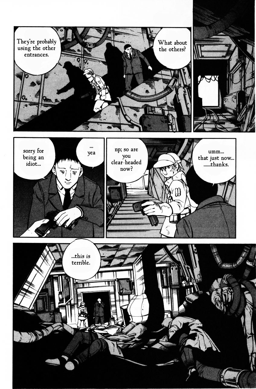 Eat-Man Chapter 61 #14