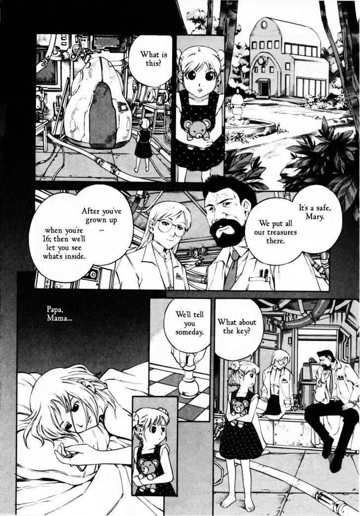 Eat-Man Chapter 62 #64