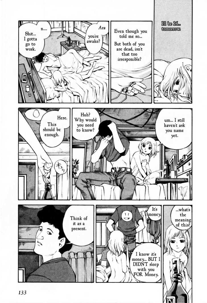 Eat-Man Chapter 62 #65