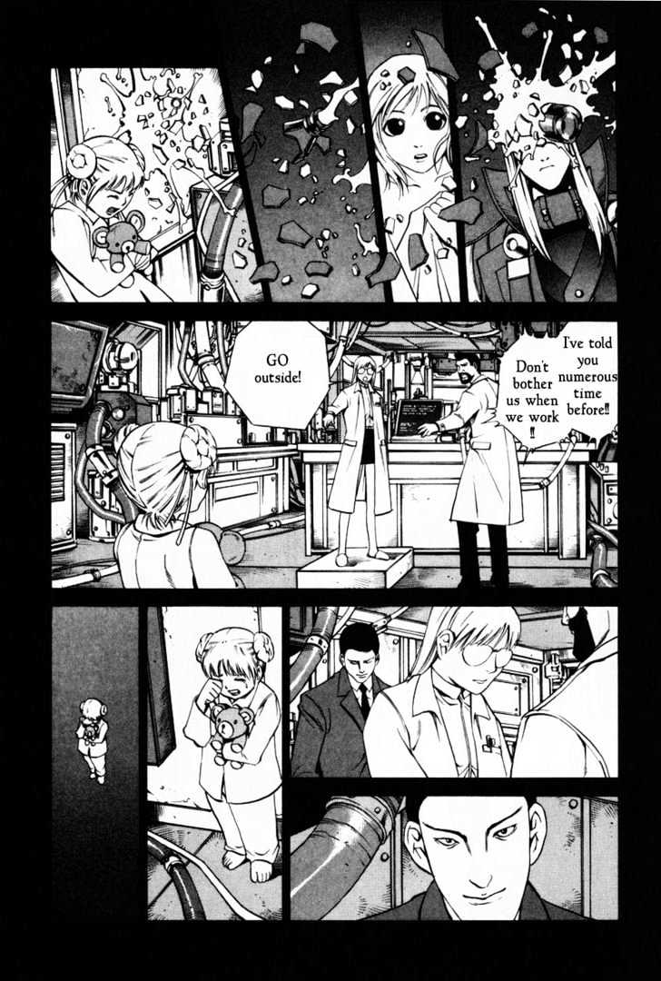 Eat-Man Chapter 62 #67