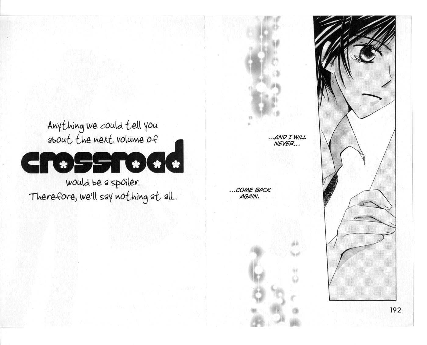 Crossroad Chapter 4 #97