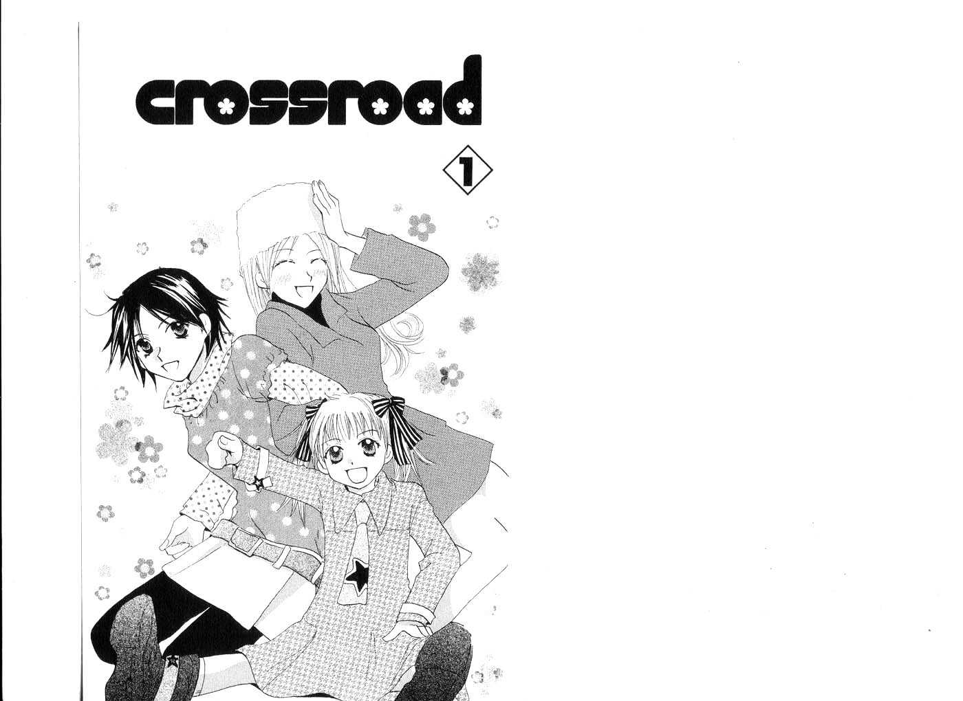 Crossroad Chapter 1.1 #1