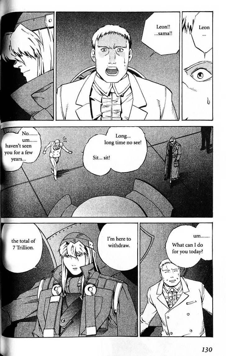 Eat-Man Chapter 47 #32