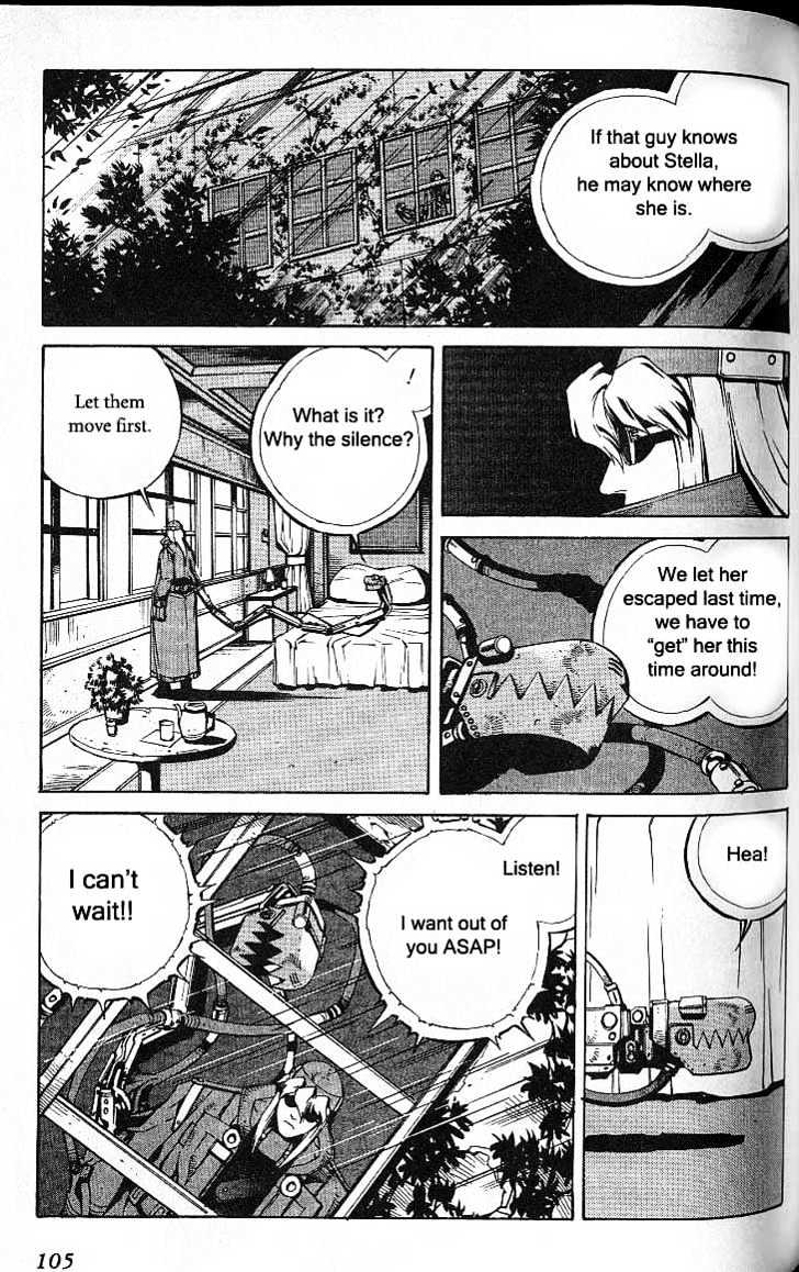 Eat-Man Chapter 35 #11