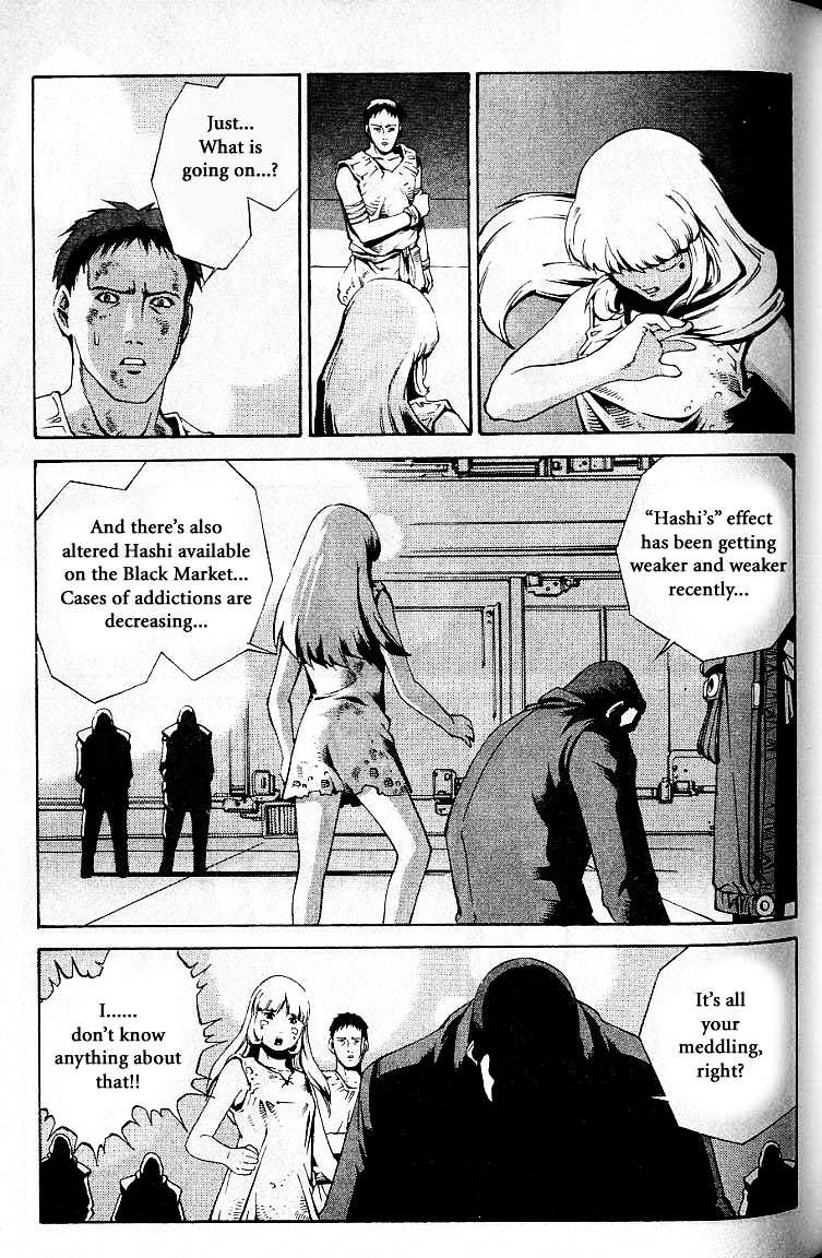 Eat-Man Chapter 27 #7