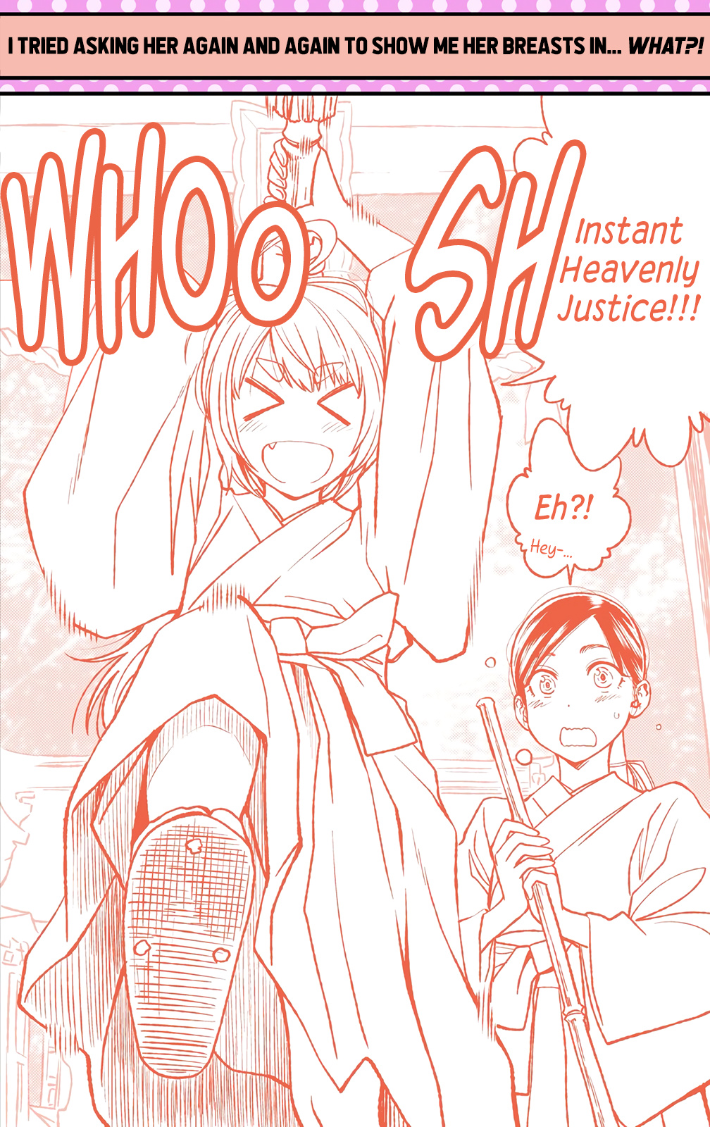 Dogeza De Tanondemita Chapter 38 #2