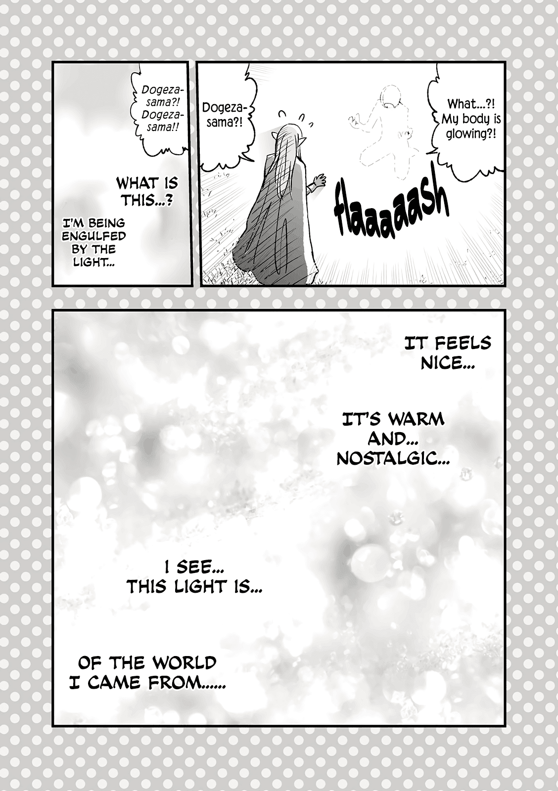 Dogeza De Tanondemita Chapter 27 #2