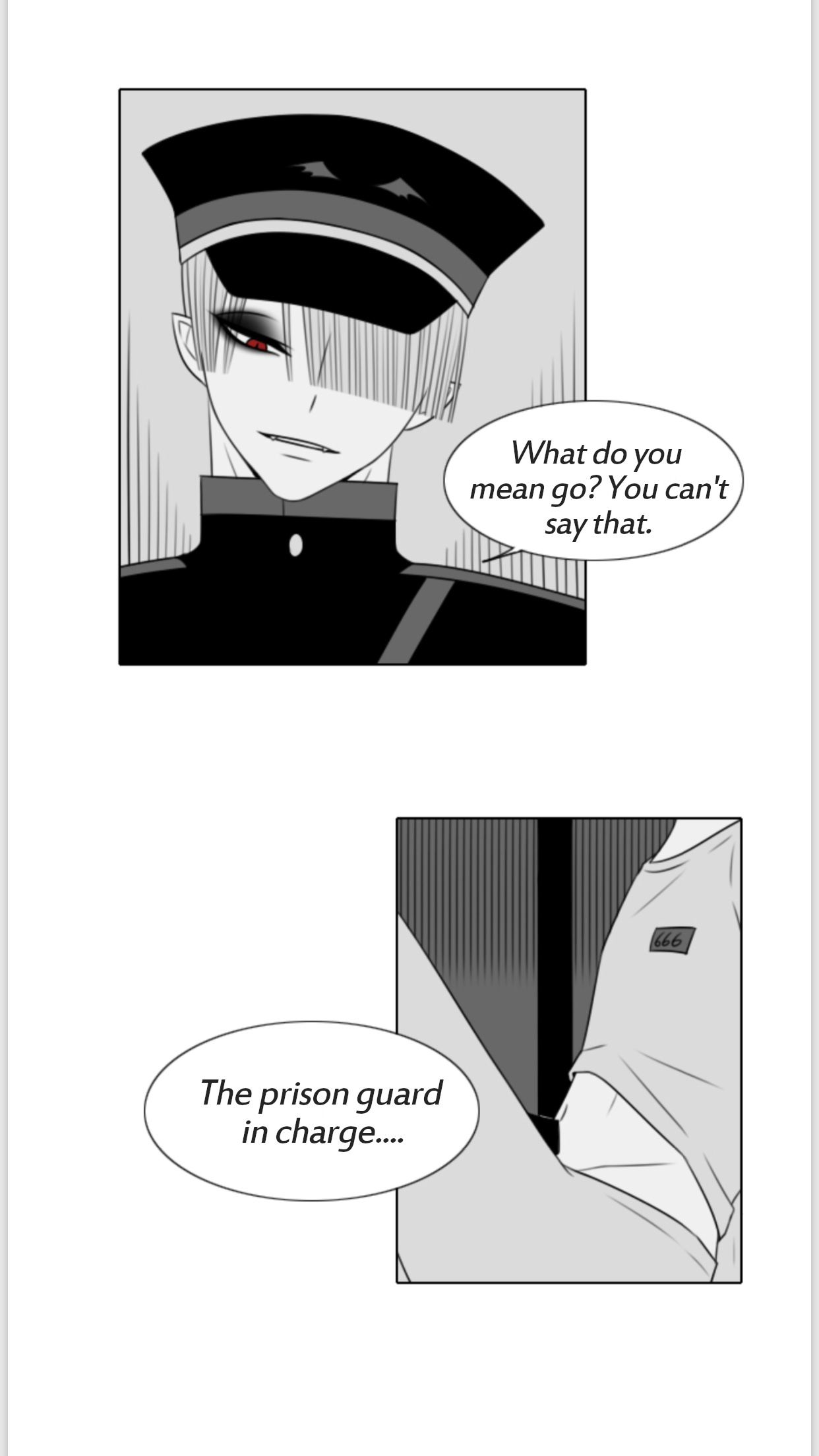 My Devil Prison Guard Chapter 15 #9