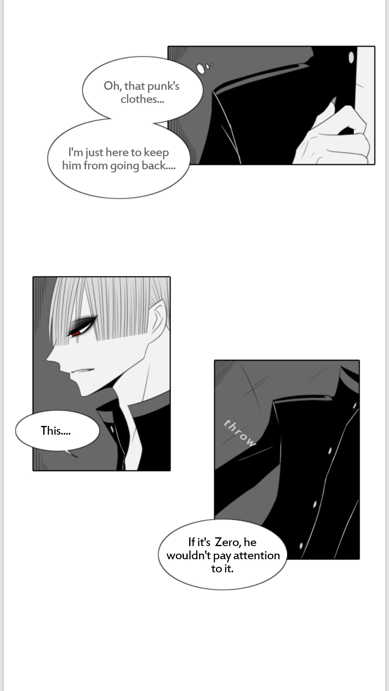 My Devil Prison Guard Chapter 10 #3