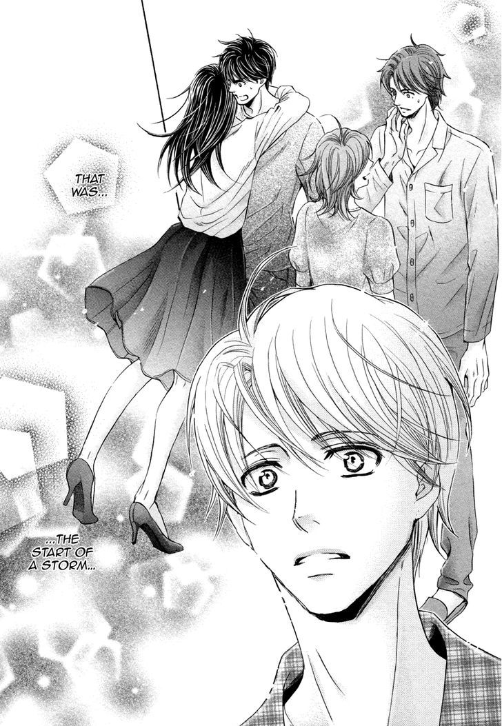 Futari No Musuko Ni Nerawarete Imasu Chapter 4 #6