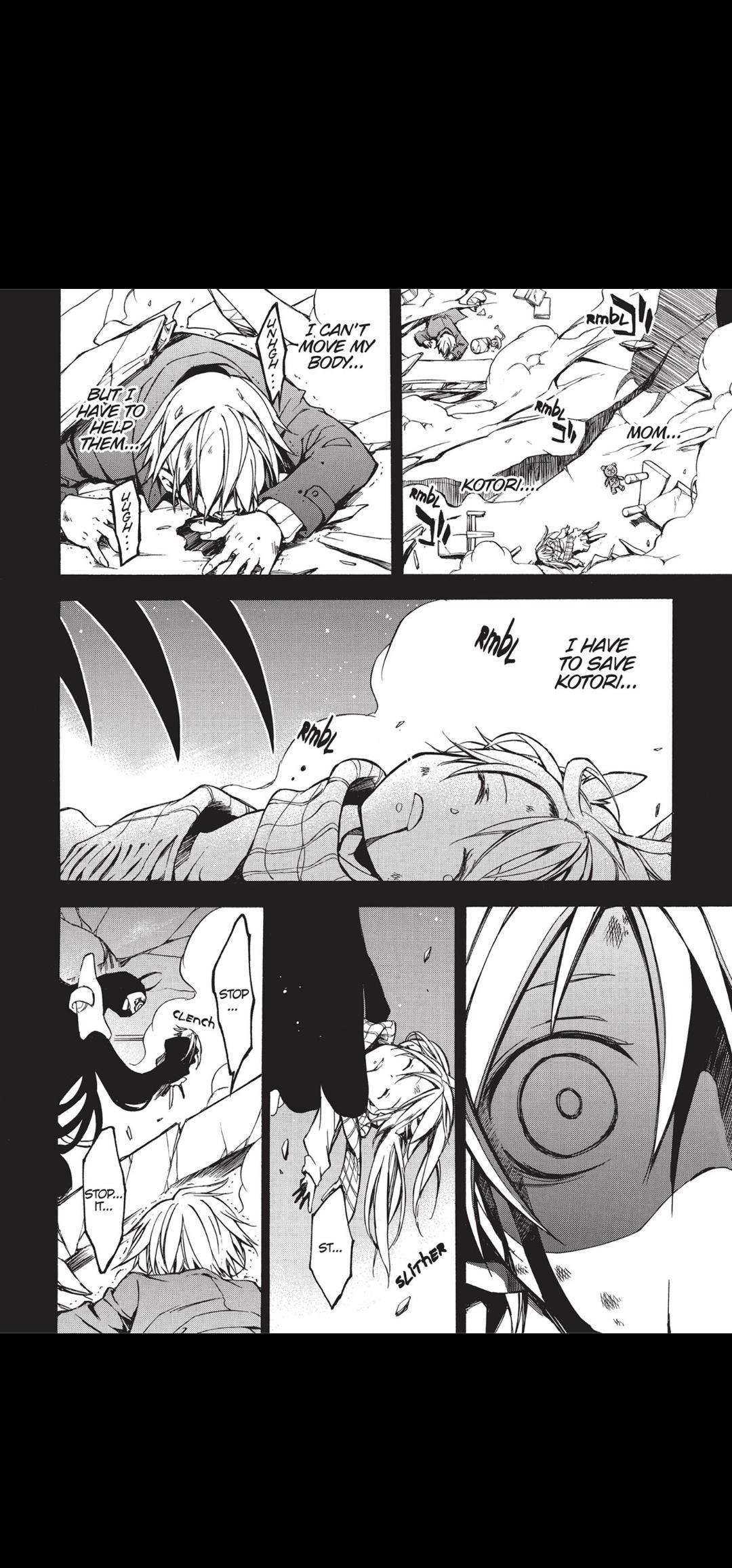 Battle Rabbits Chapter 14 #26