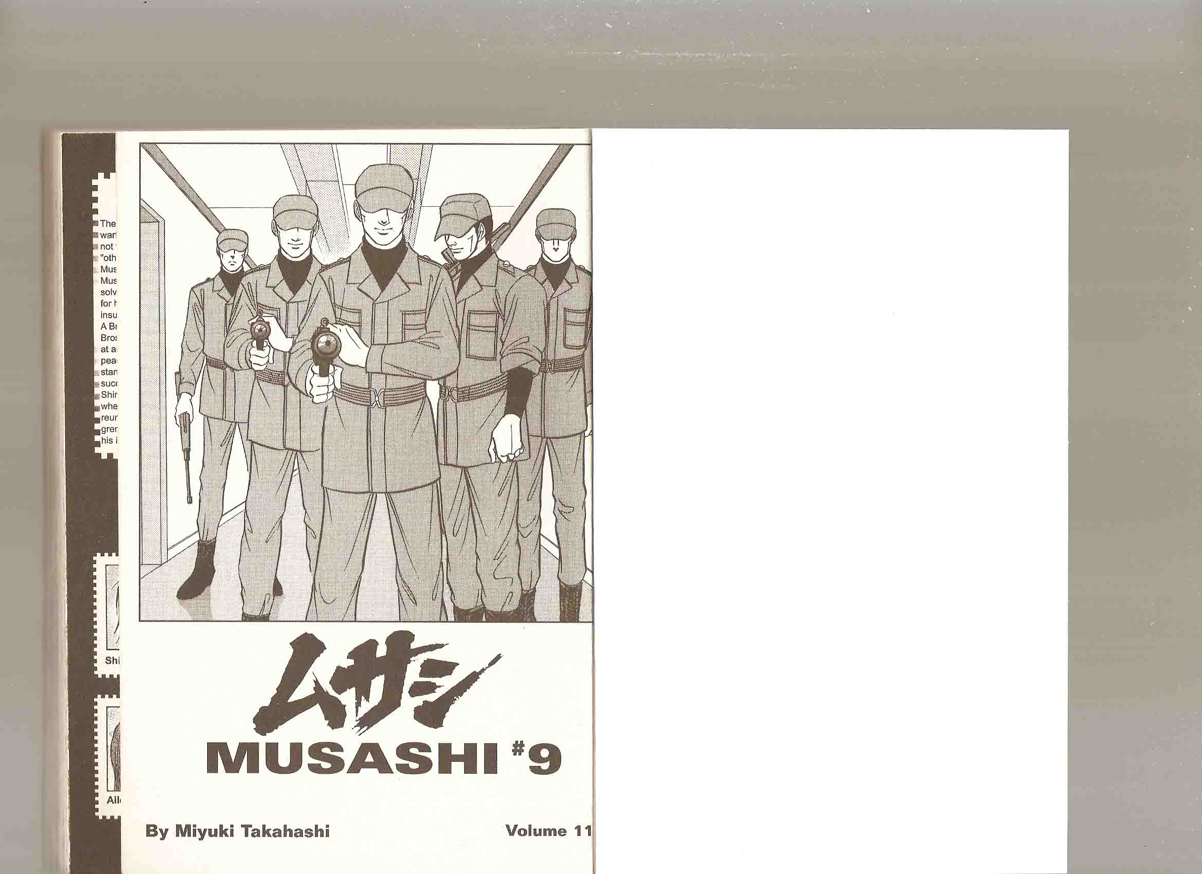 9 Banme No Musashi Chapter 21 #2