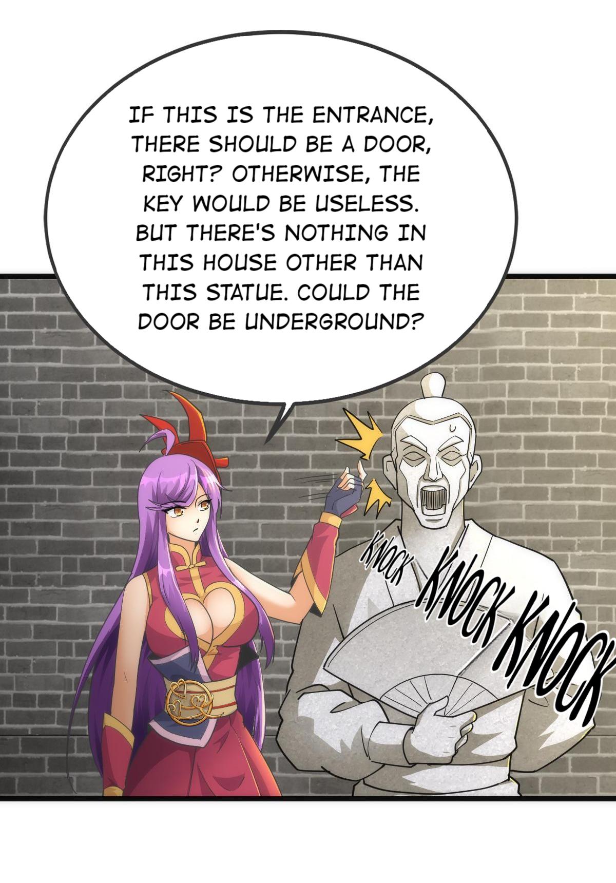 The Insane Martial Arts World: Second To None Chapter 75 #33