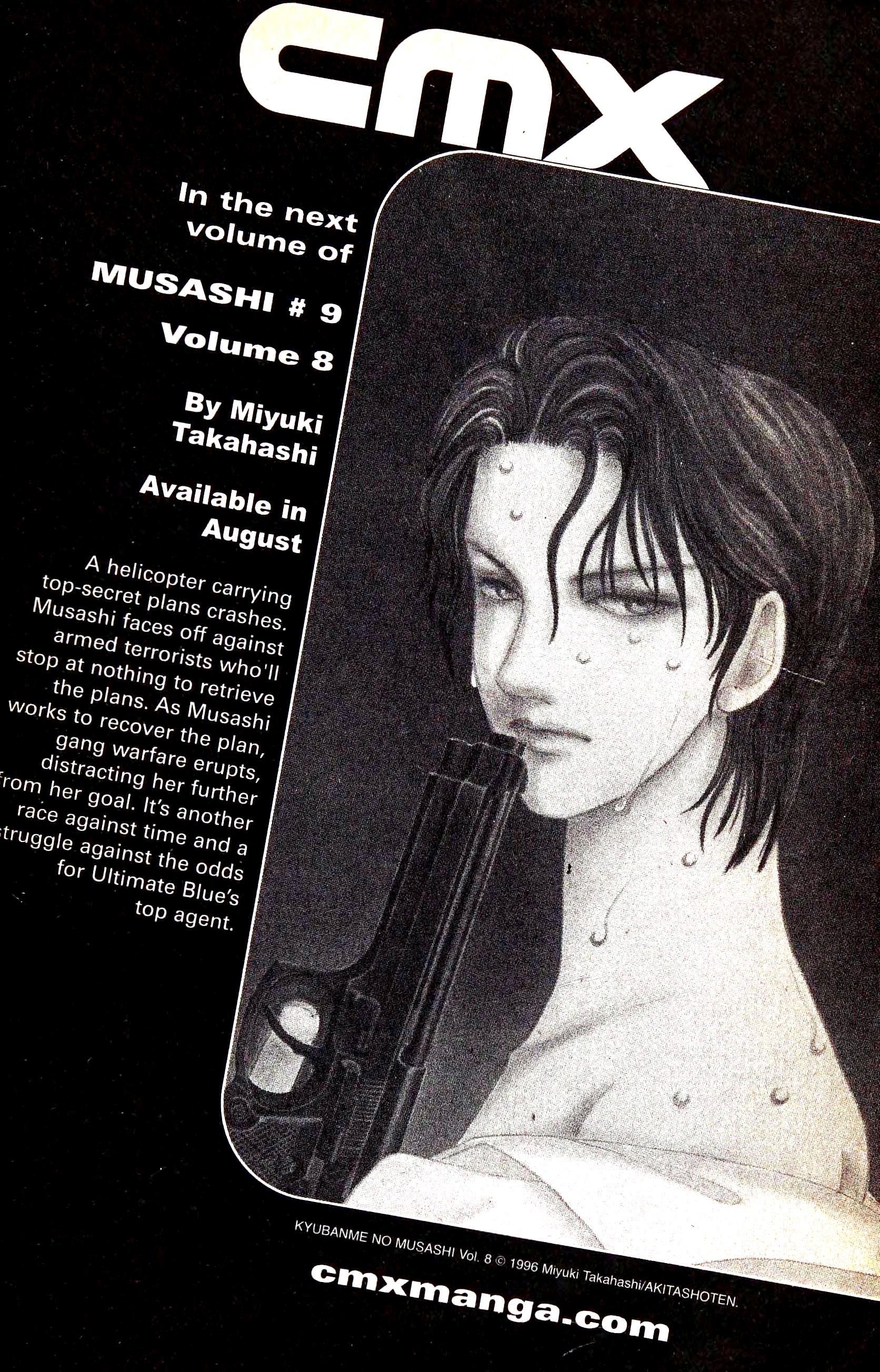 9 Banme No Musashi Chapter 16 #36