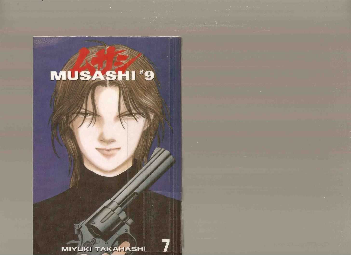 9 Banme No Musashi Chapter 14.1 #1