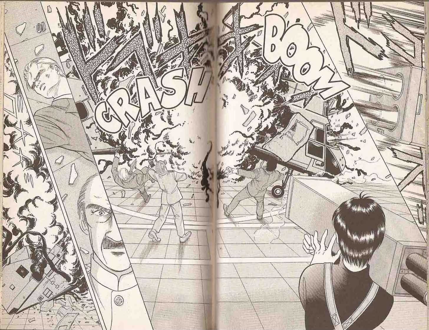 9 Banme No Musashi Chapter 10.5 #40