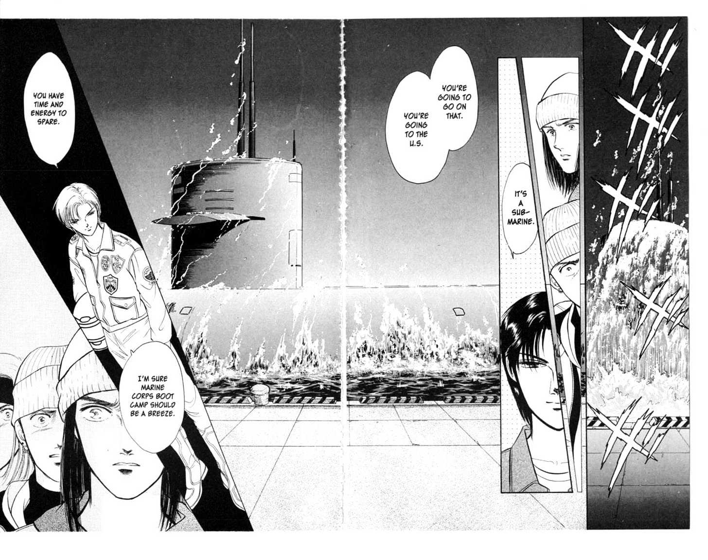 9 Banme No Musashi Chapter 8.2 #17