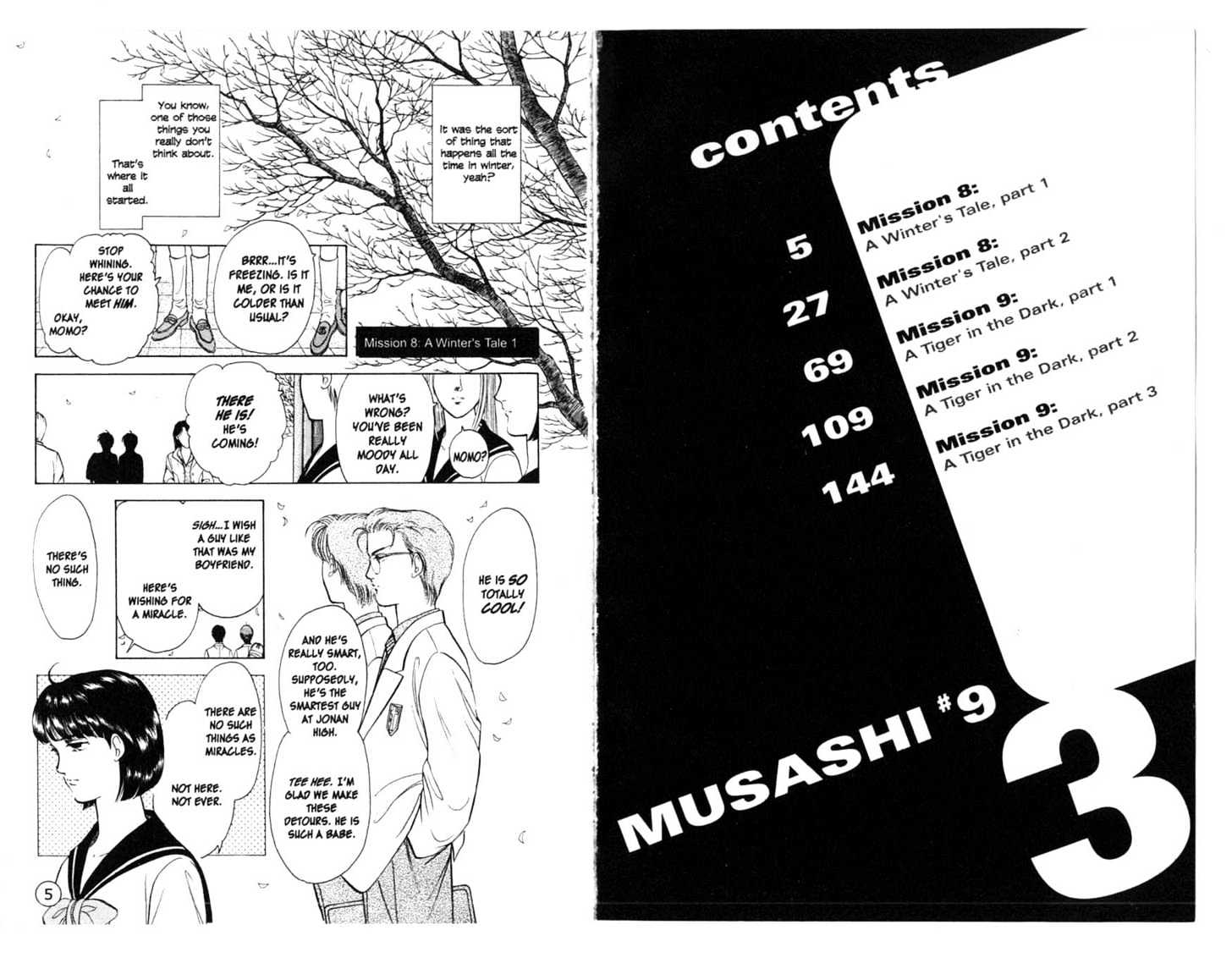 9 Banme No Musashi Chapter 8.1 #4