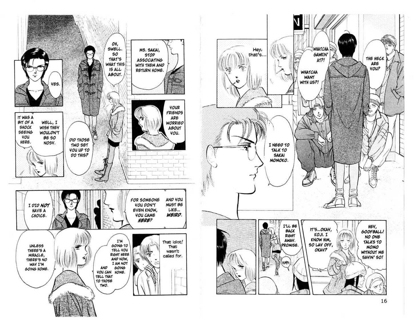 9 Banme No Musashi Chapter 8.1 #10