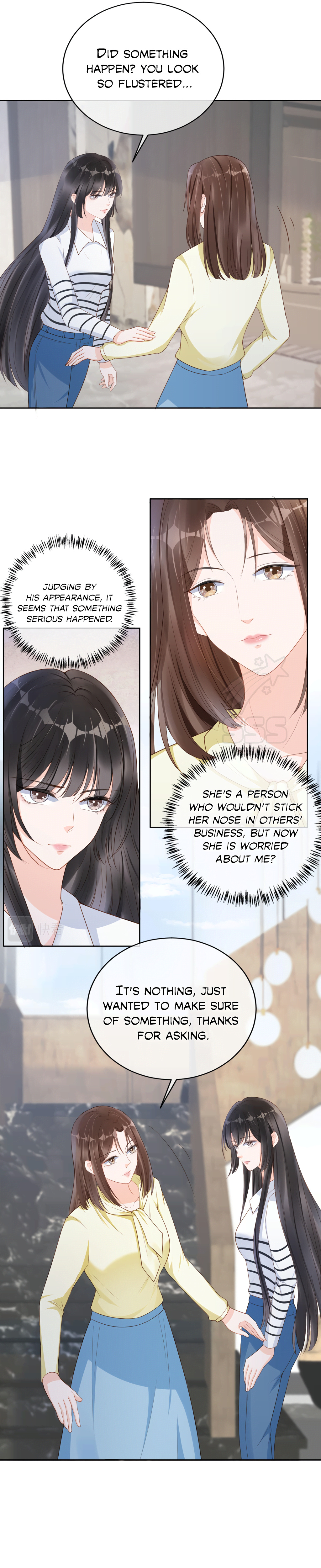 Pestered By The Yandere Once Again Chapter 25 #8