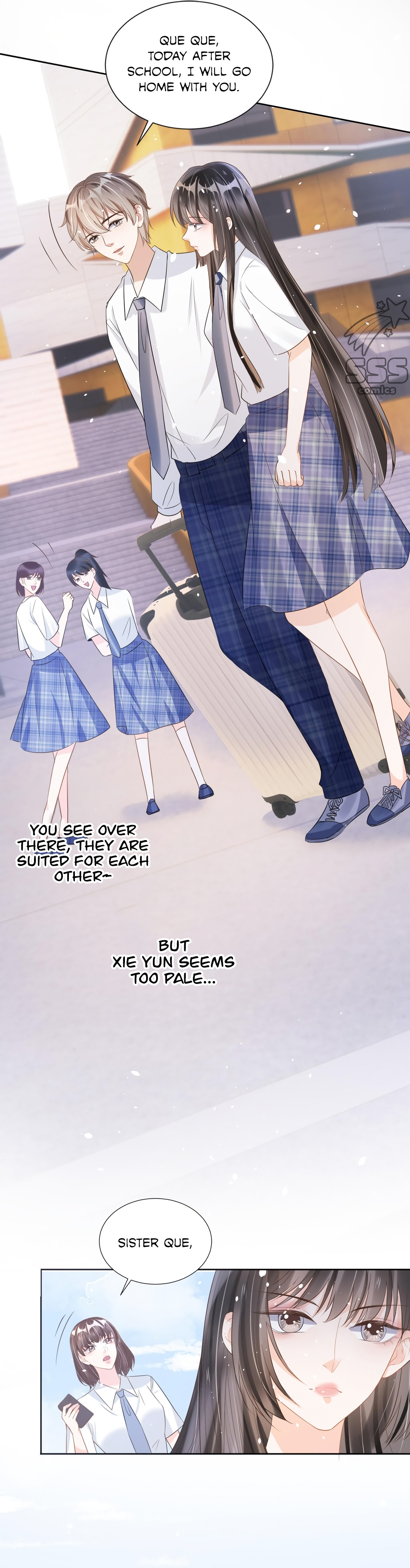 Pestered By The Yandere Once Again Chapter 18 #11