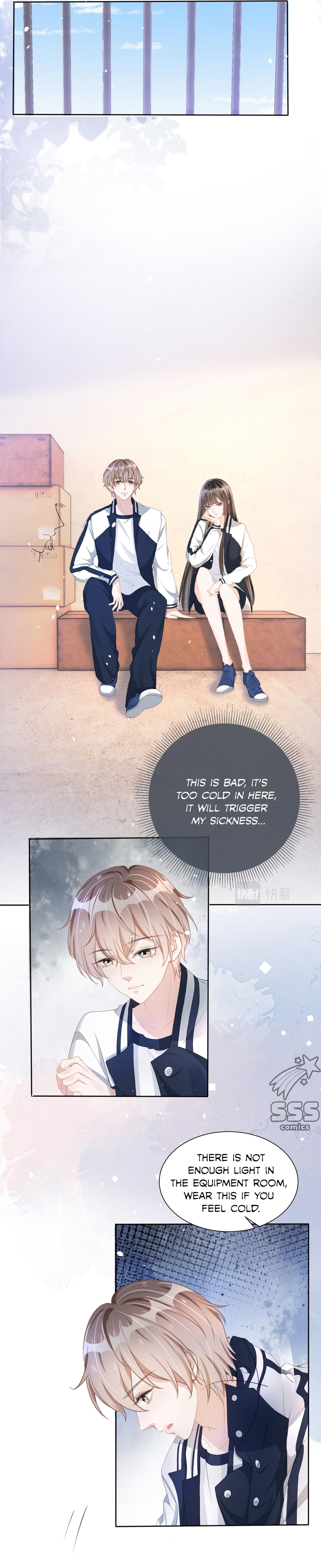 Pestered By The Yandere Once Again Chapter 17 #9