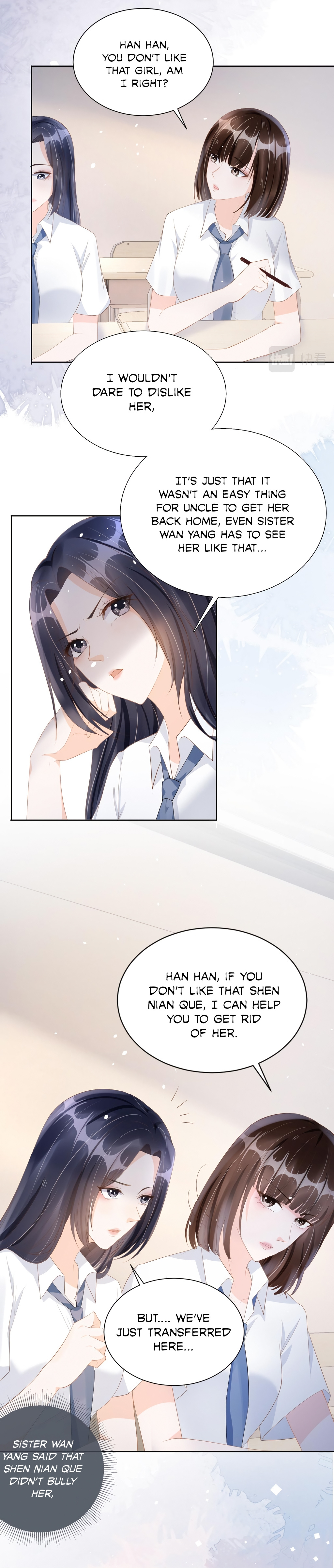 Pestered By The Yandere Once Again Chapter 16 #5