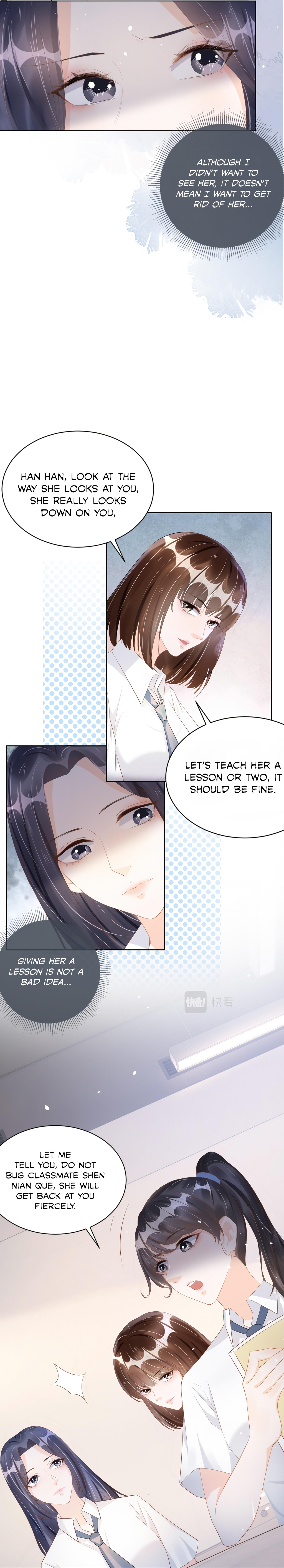 Pestered By The Yandere Once Again Chapter 16 #6