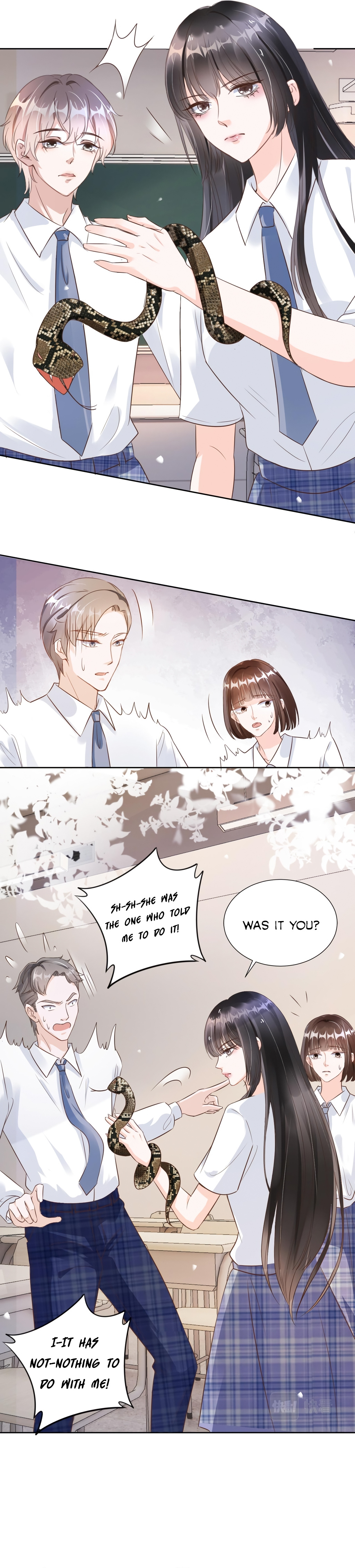 Pestered By The Yandere Once Again Chapter 16 #11