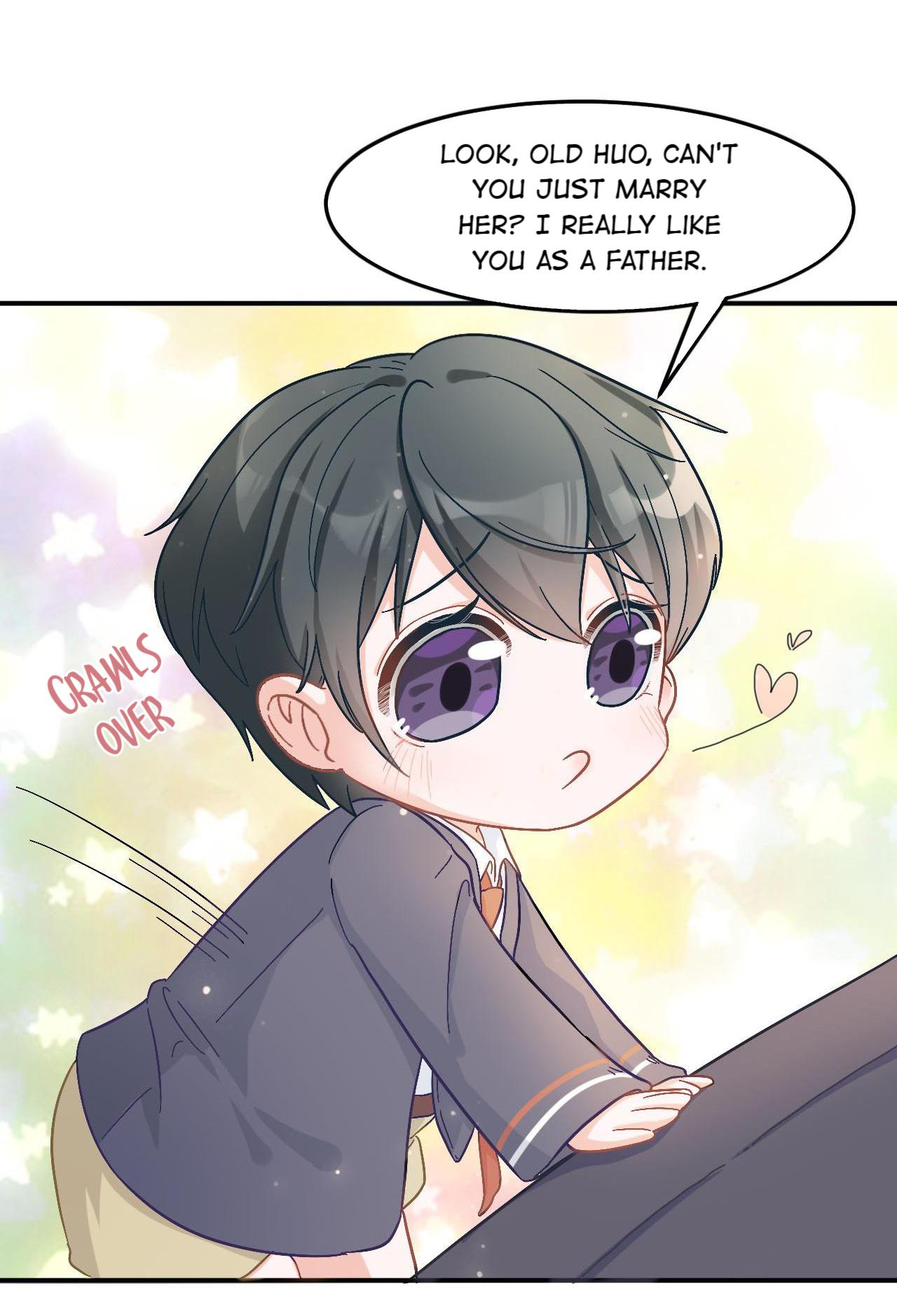 Sweet Little Cutie Chapter 6 #21