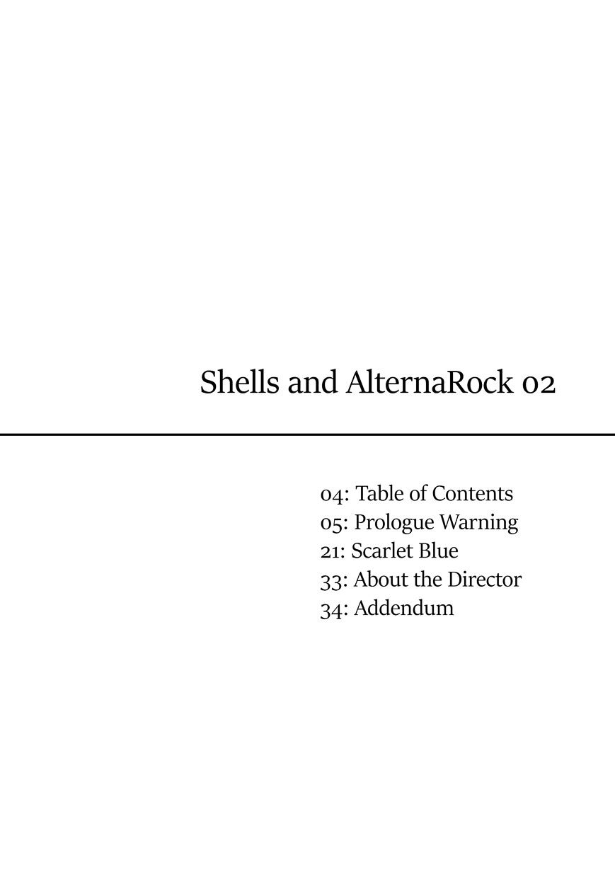 Shells And Alternarock Chapter 2 #3