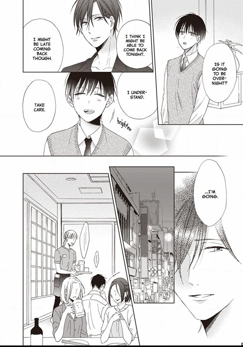 Gogatsu No Hana Wa Made Sakanai Chapter 4 #10