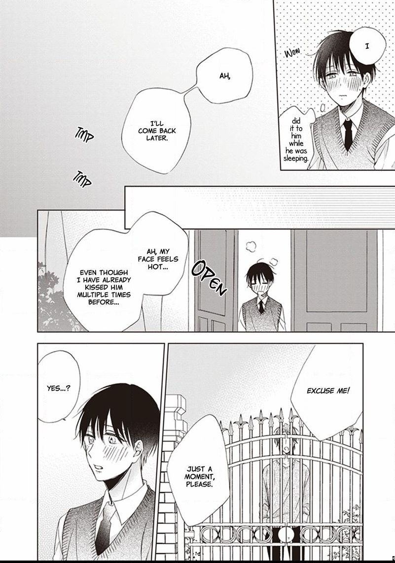 Gogatsu No Hana Wa Made Sakanai Chapter 4 #28