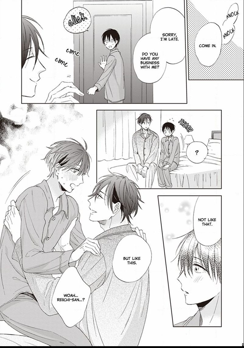 Gogatsu No Hana Wa Made Sakanai Chapter 3 #17