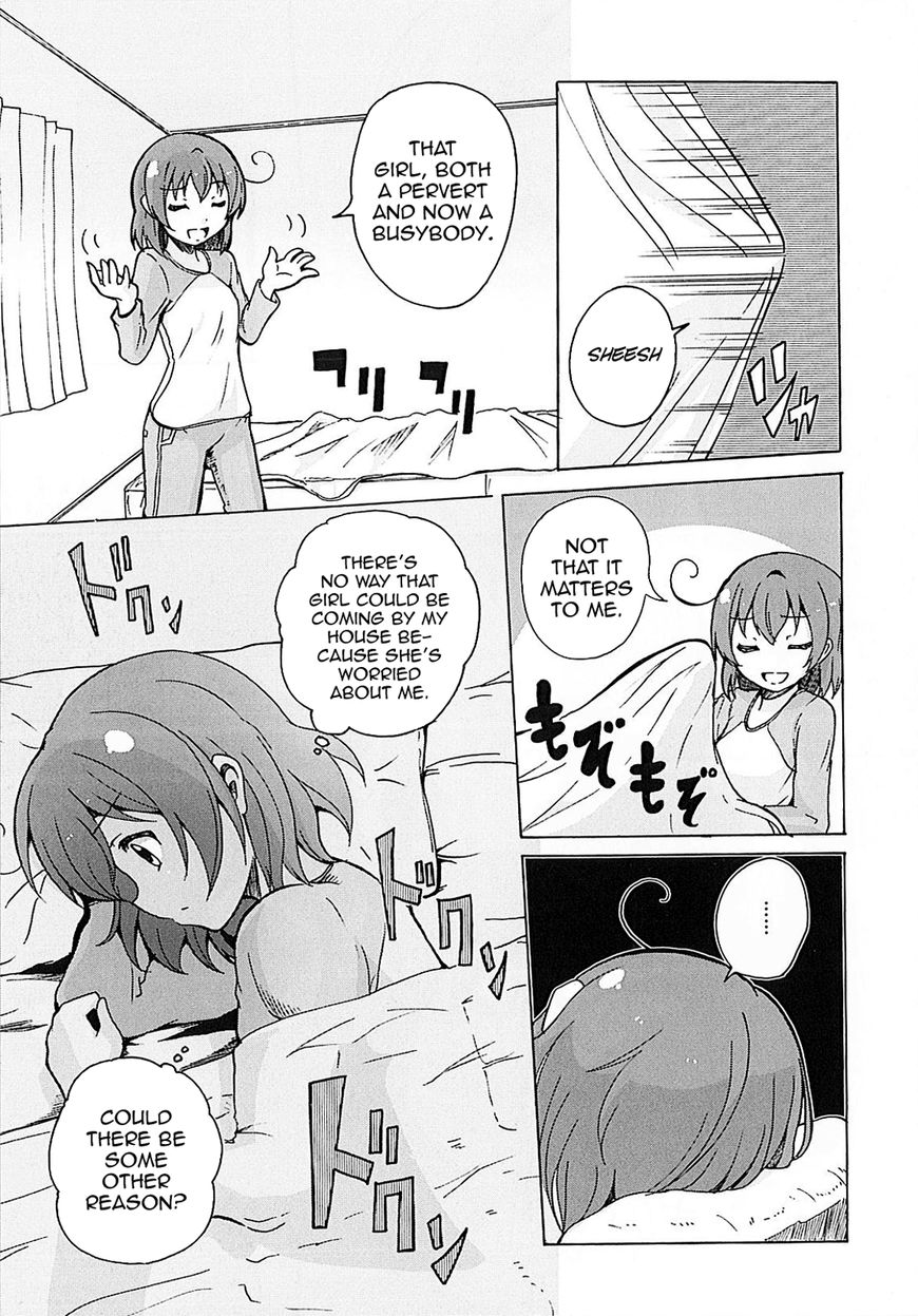 Yuri Kome Chapter 7 #10