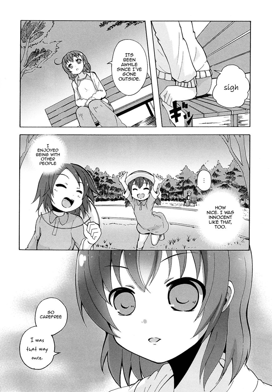 Yuri Kome Chapter 7 #15