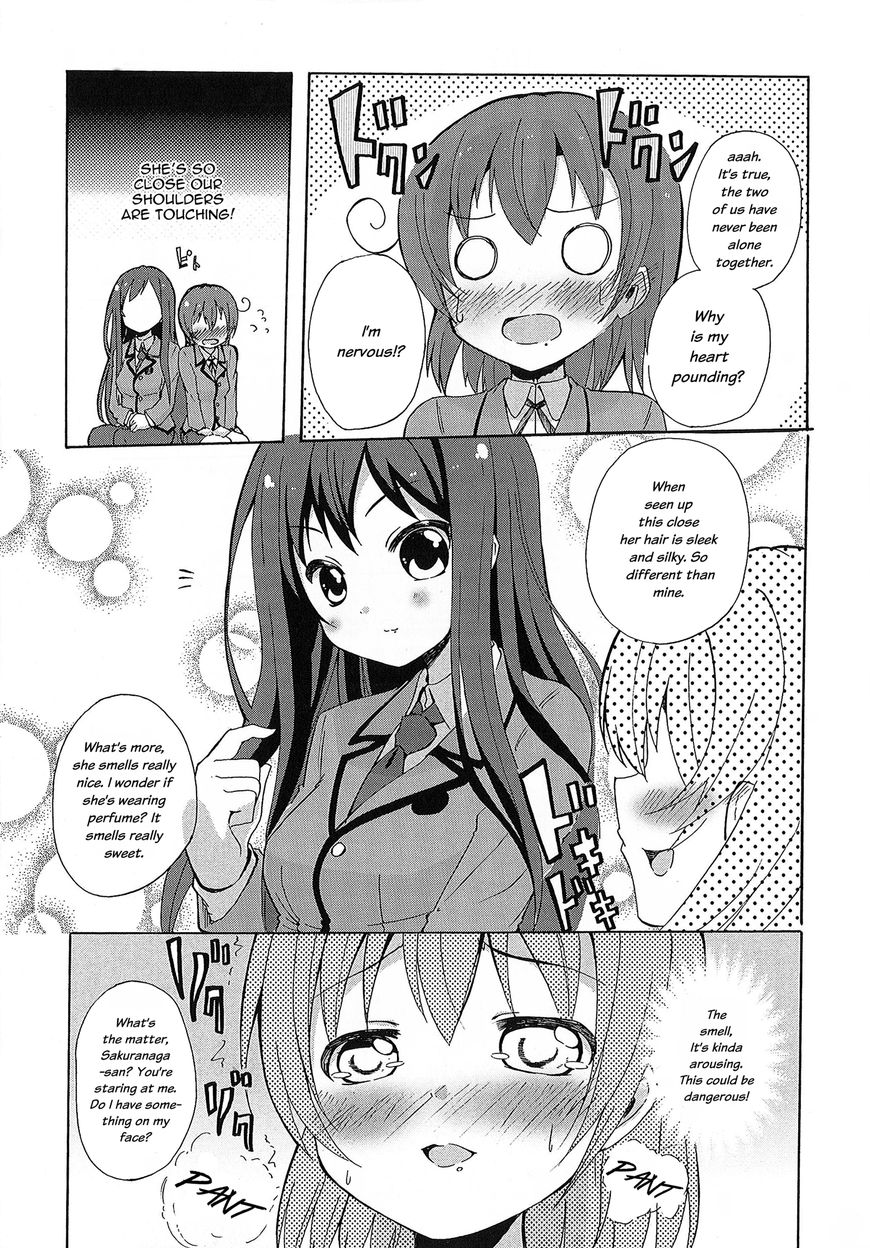 Yuri Kome Chapter 5 #18