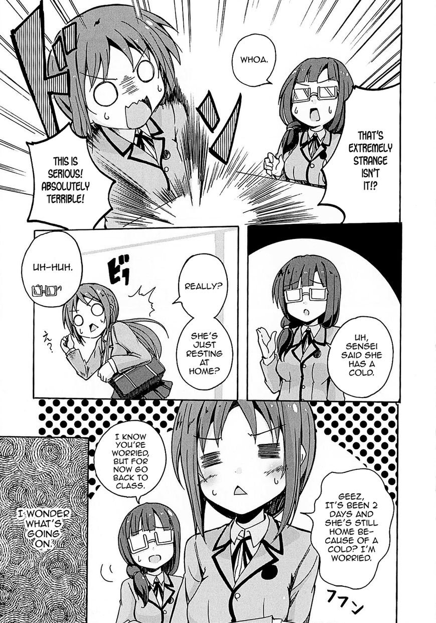 Yuri Kome Chapter 6 #3