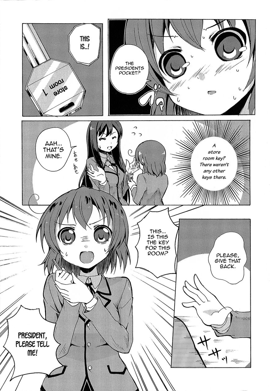 Yuri Kome Chapter 6 #7